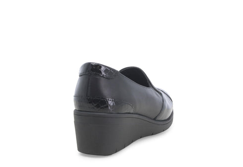 Melluso Donna Mocassini Pelle K91617D-227203 Nero